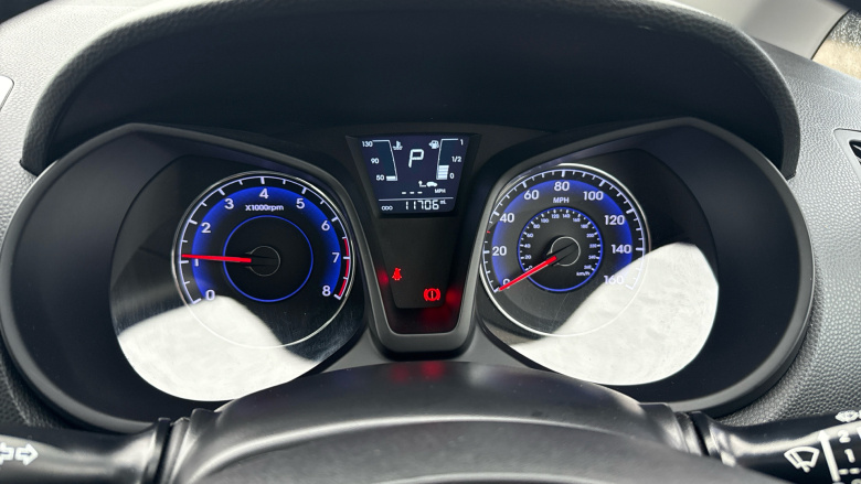 Hyundai ix20 1.6 Premium Nav 5dr Auto Petrol Hatchback